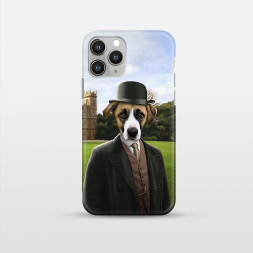 Crown and Paw - Phone Case The John - Custom Pet Phone Case
