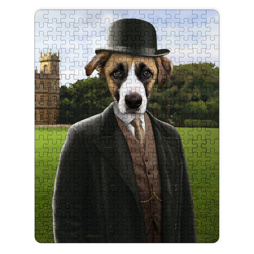 Crown and Paw - Puzzle The John - Custom Puzzle 11" x 14"