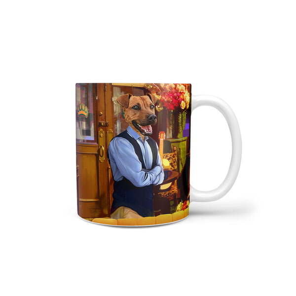 The Joker Friend - Custom Mug