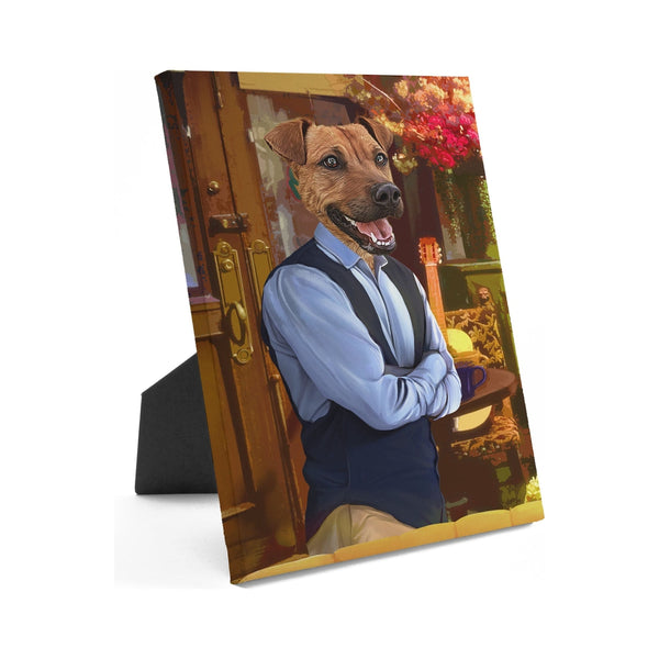 The Joker Friend - Custom Standing Canvas