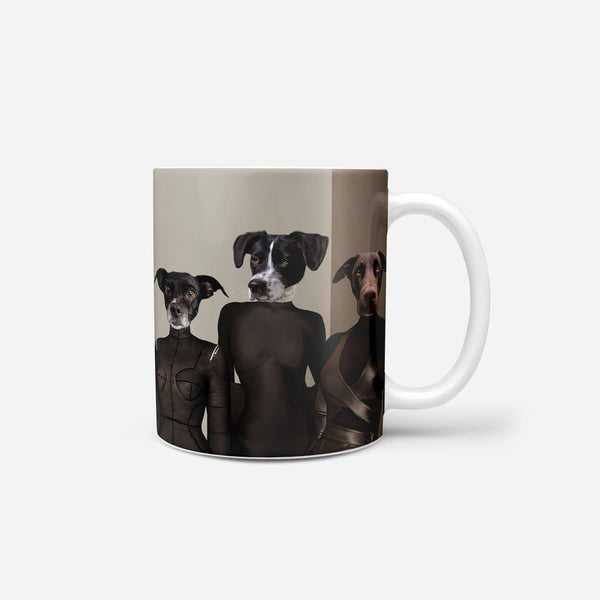 The Celeb Sisters - Custom Mug