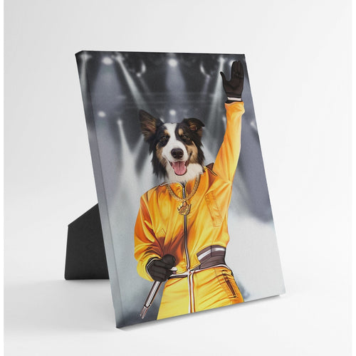 Crown and Paw - Standing Canvas The Kendrick - Custom Standing Canvas