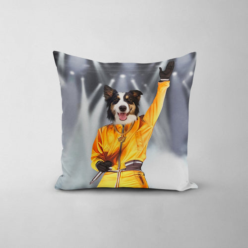 Crown and Paw - Throw Pillow The Kendrick - Custom Throw Pillow