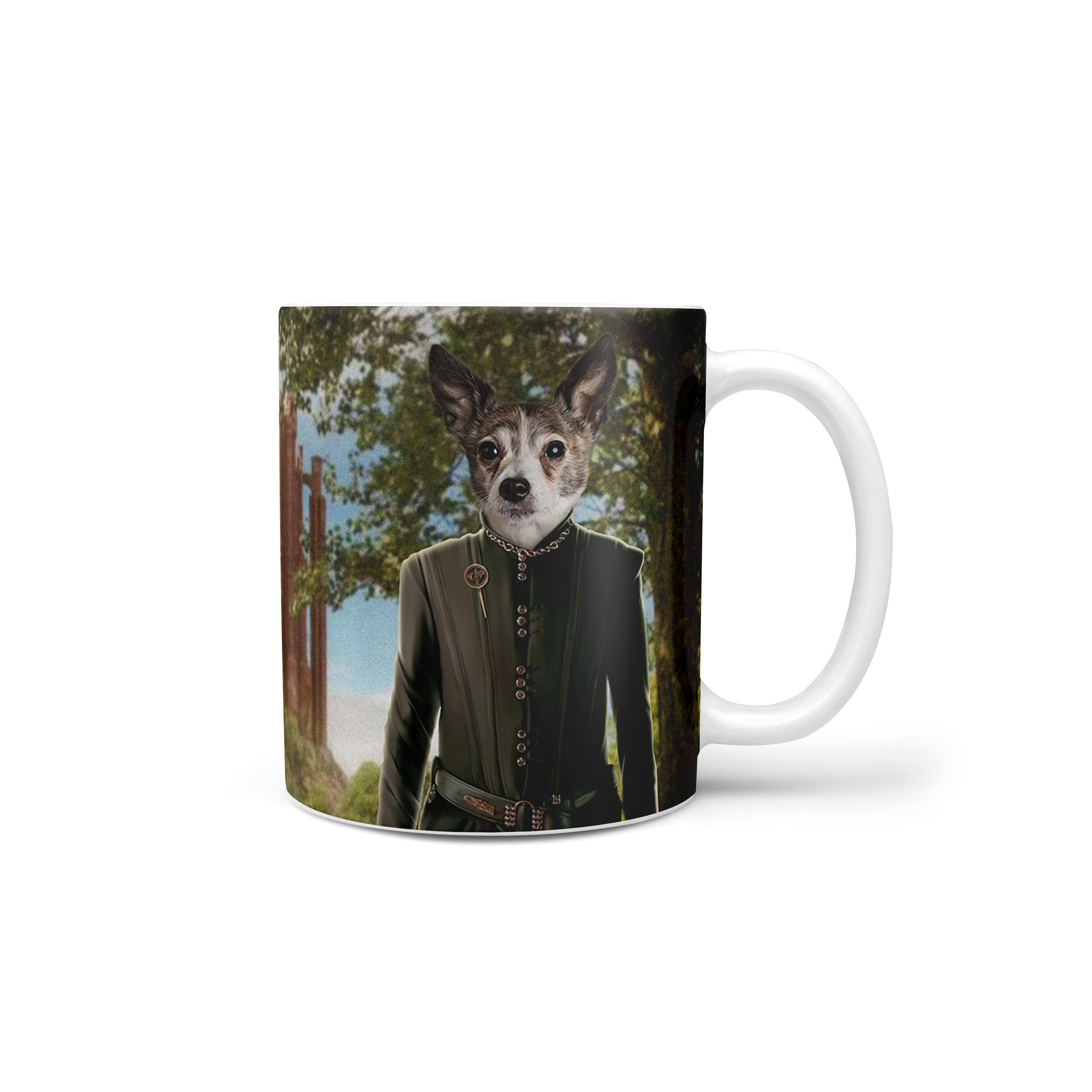 The King's Informer - Custom Mug