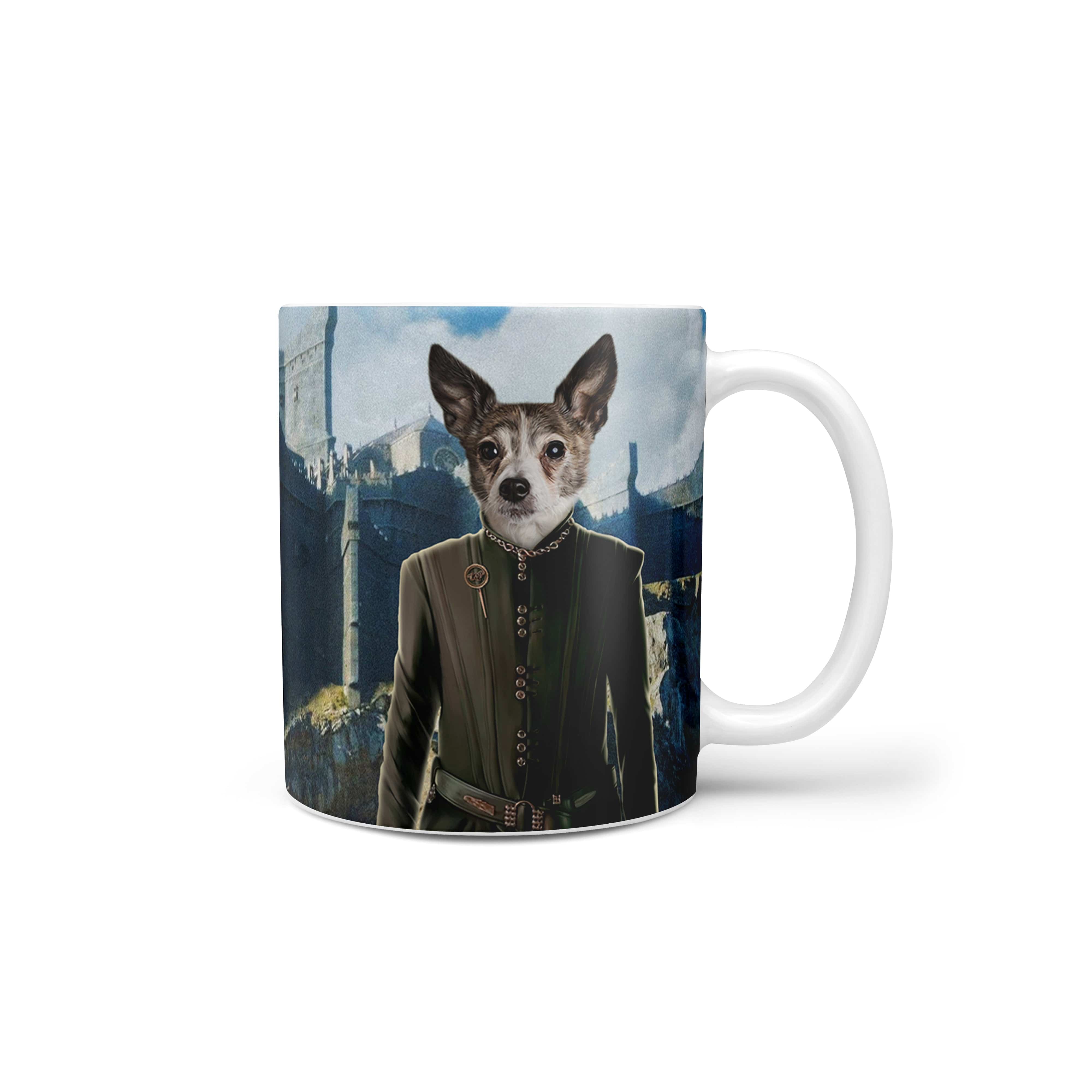The King's Informer - Custom Mug