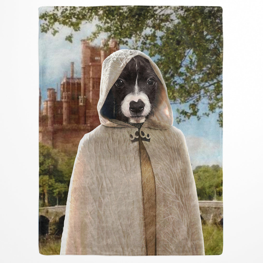 The King's Spy - Custom Pet Blanket