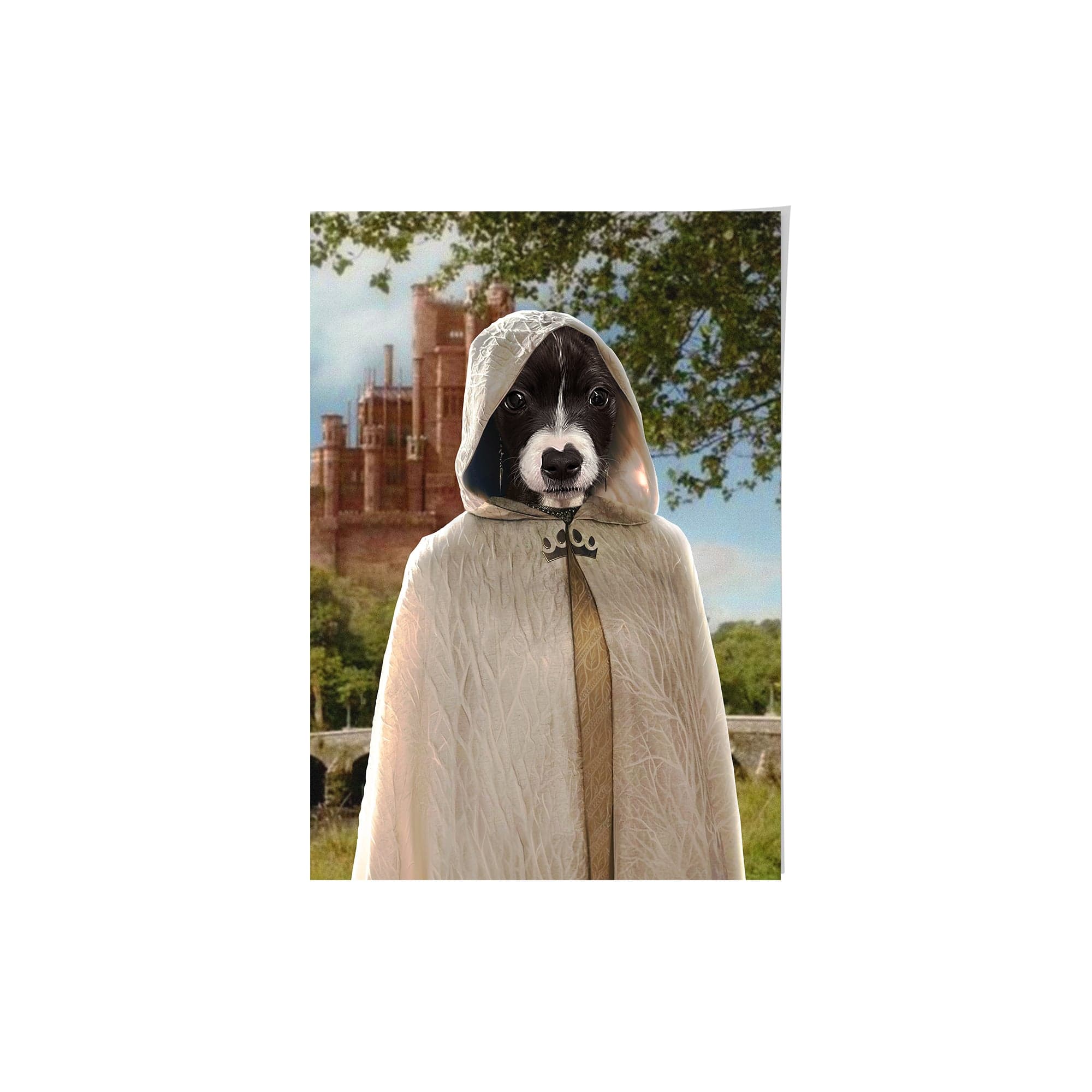 The King's Spy - Custom Pet Poster