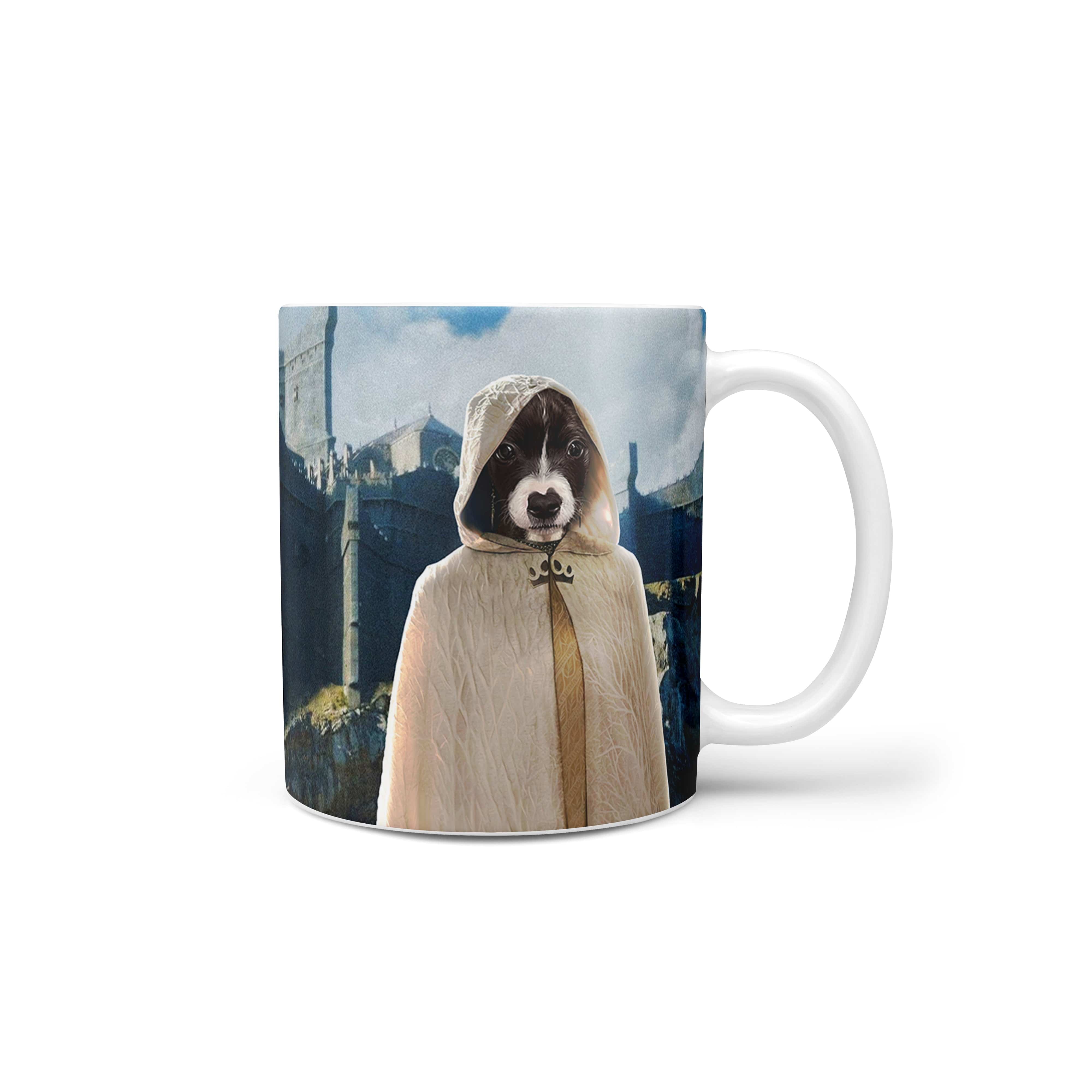 The King's Spy - Custom Mug