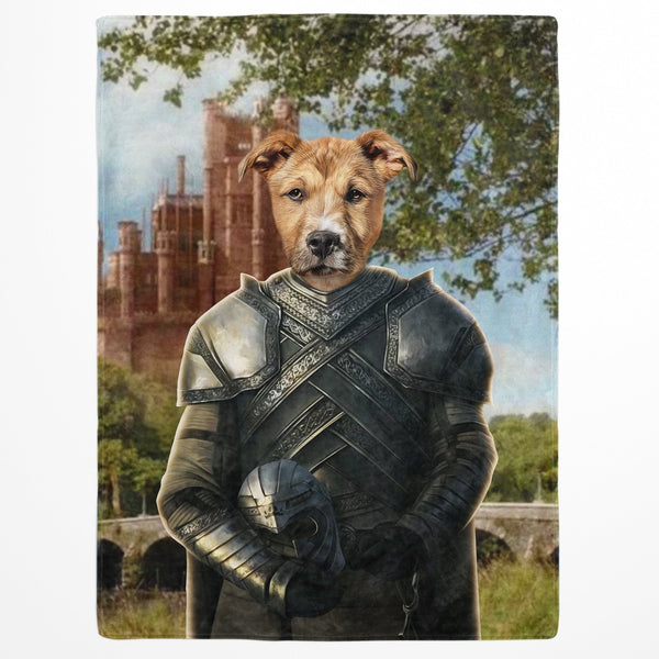 The Kingmaker - Custom Pet Blanket
