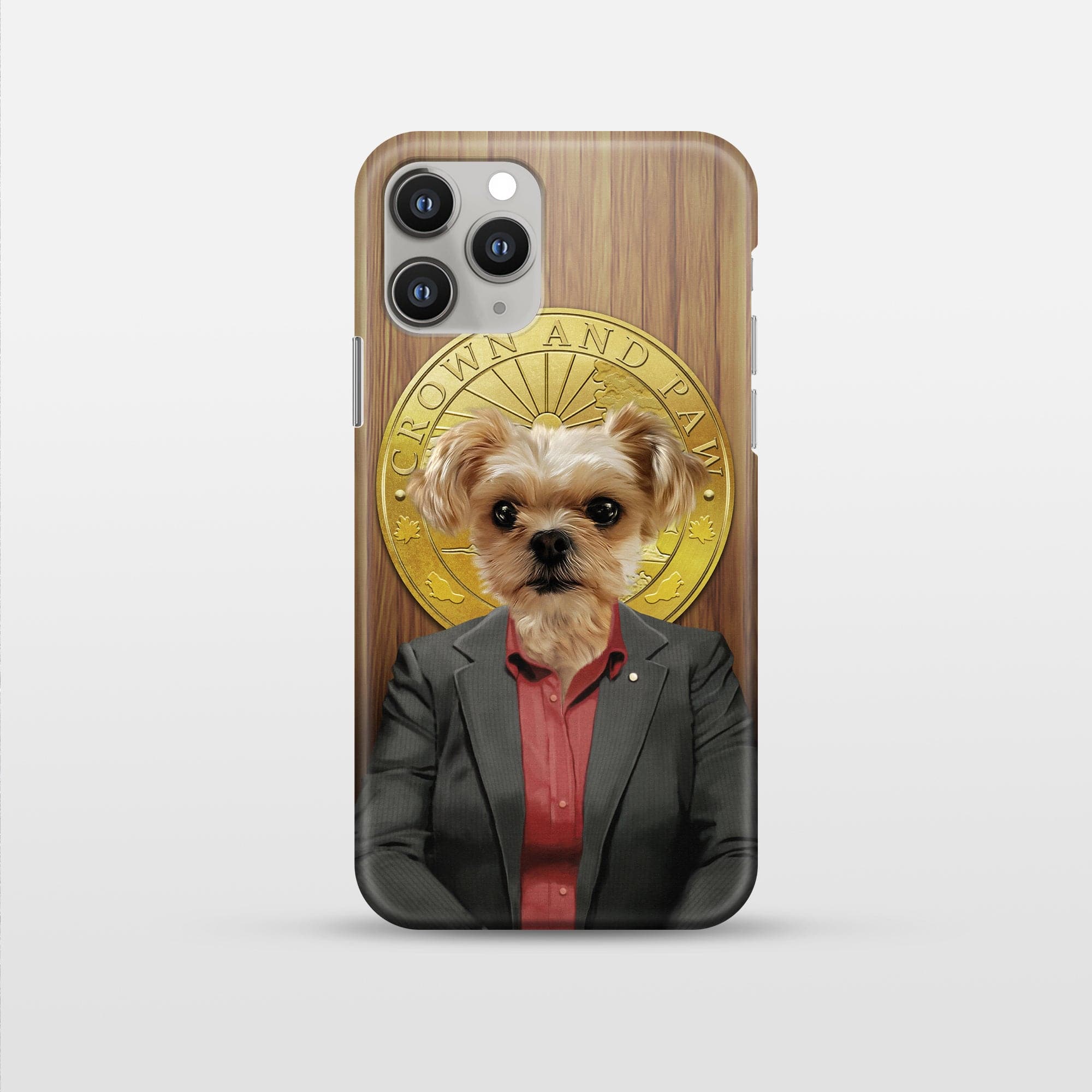 The Leslie - Custom Pet Phone Case