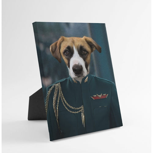 Crown and Paw - Standing Canvas The Leto - Custom Standing Canvas