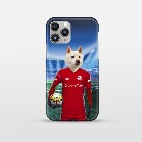 Crown and Paw - Phone Case Liverpawl - Custom Pet Phone Case