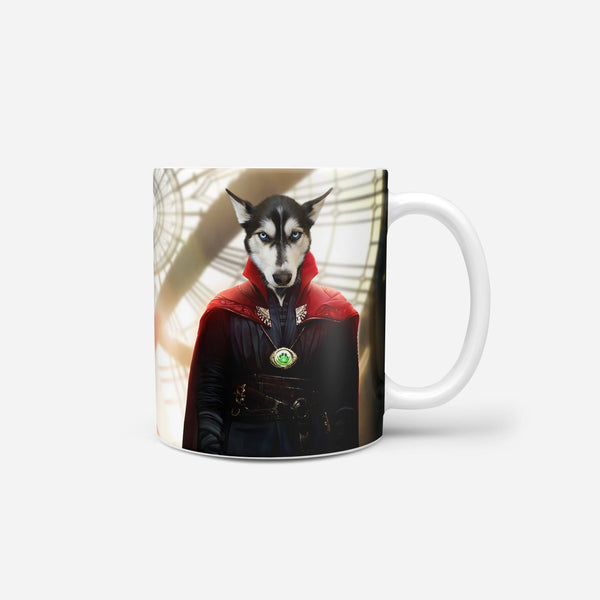 The Magic Hero - Custom Mug