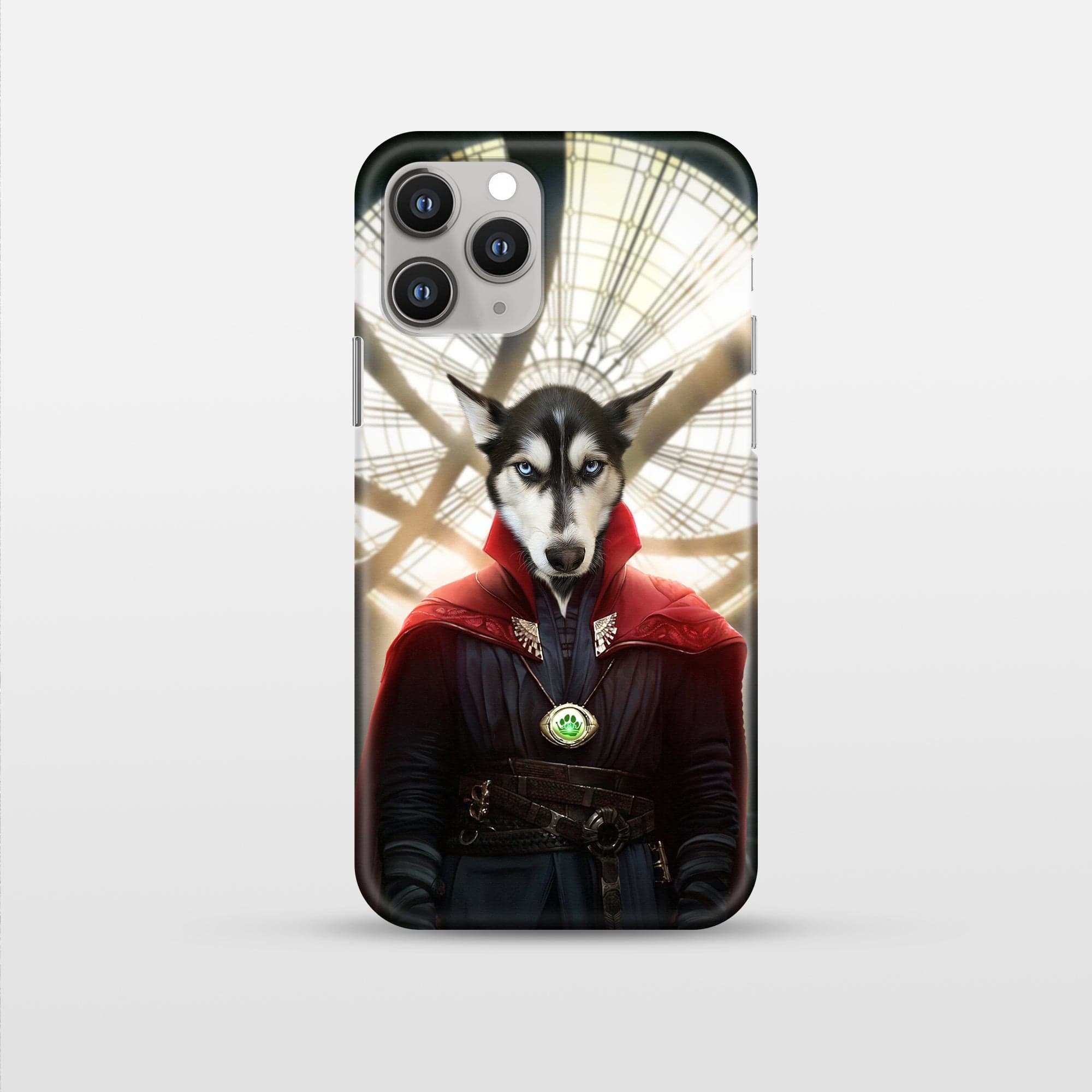 The Magic Hero - Custom Pet Phone Case