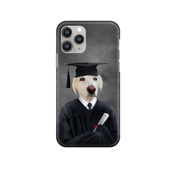 The Male Graduate - Custom Pet Phone Case
