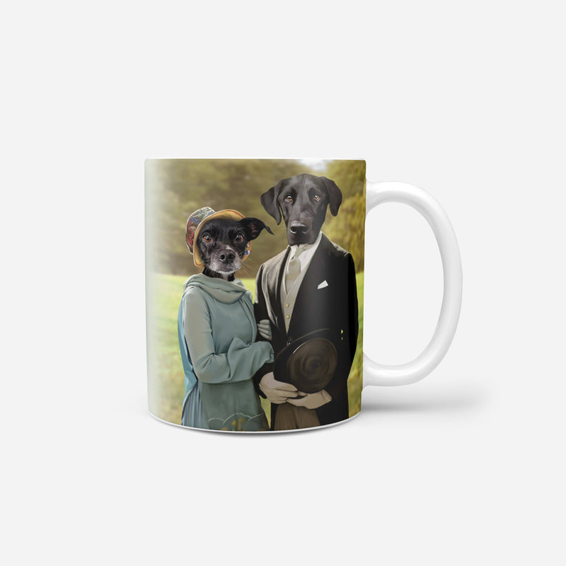Mary and Matthew - Custom Mug