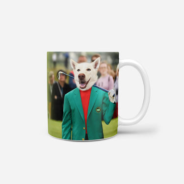 The Master - Custom Mug