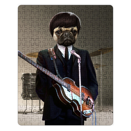 Crown and Paw - Puzzle The McCartney - Custom Puzzle 11" x 14"