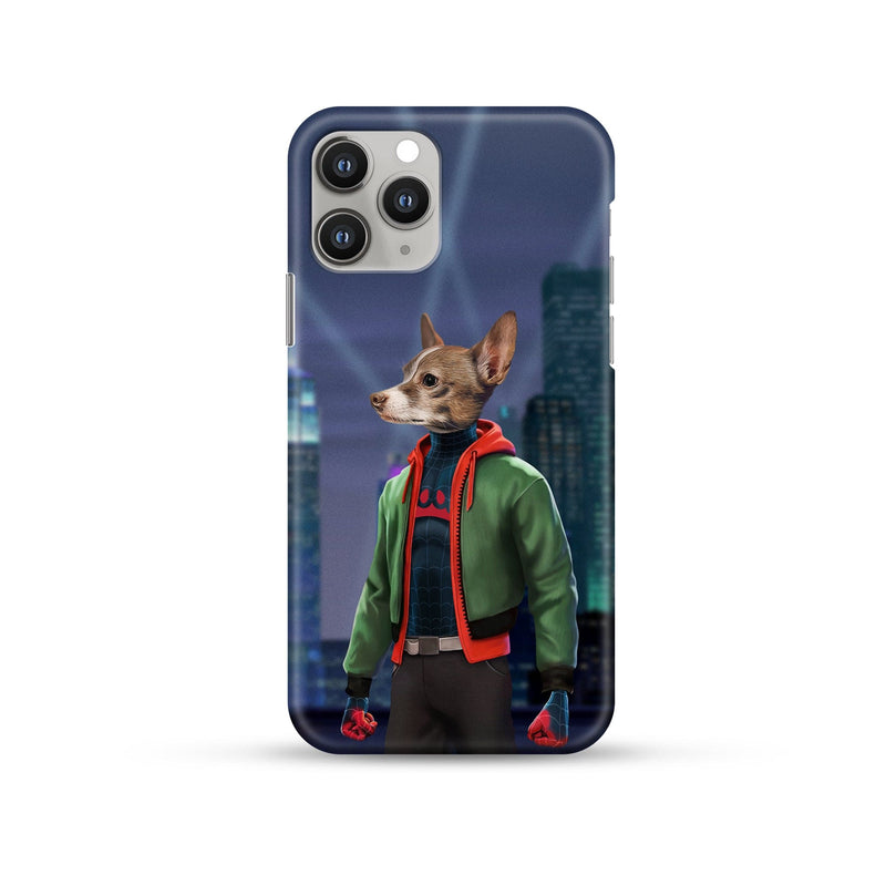 Miles Pawrales - Custom Pet Phone Case
