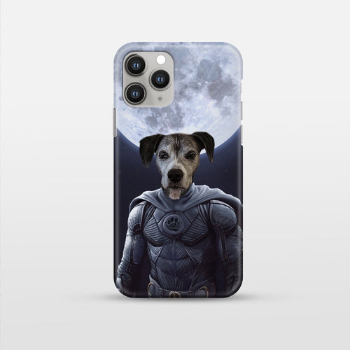 Crown and Paw - Phone Case The Moon Hero - Custom Pet Phone Case