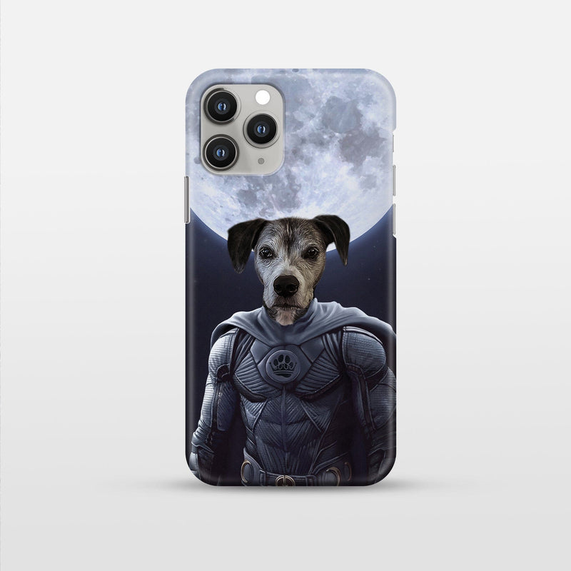 The Moon Hero - Custom Pet Phone Case
