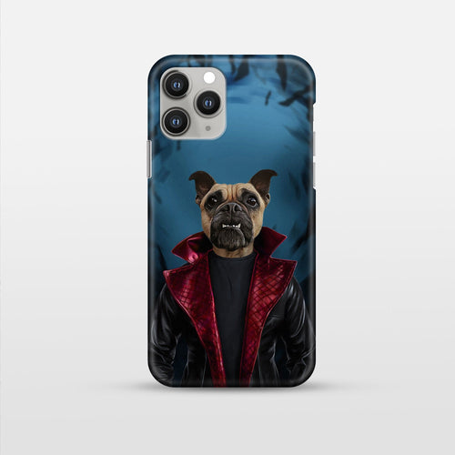 Crown and Paw - Phone Case The Morbius - Custom Pet Phone Case
