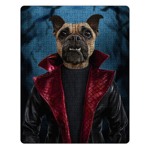 Crown and Paw - Puzzle The Morbius - Custom Puzzle 11" x 14"