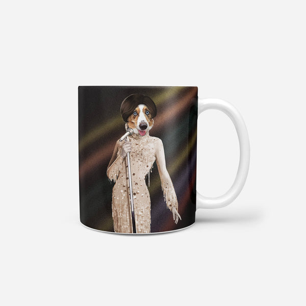 The Motown Queen - Custom Mug