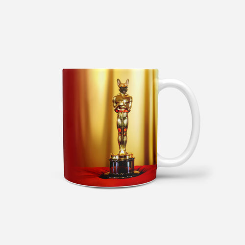 Crown and Paw - Mug The Oscar - Custom Mug 11oz