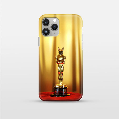 Crown and Paw - Phone Case The Oscar - Custom Pet Phone Case