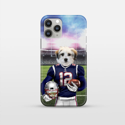 Crown and Paw - Phone Case The Pawtriots - Custom Pet Phone Case