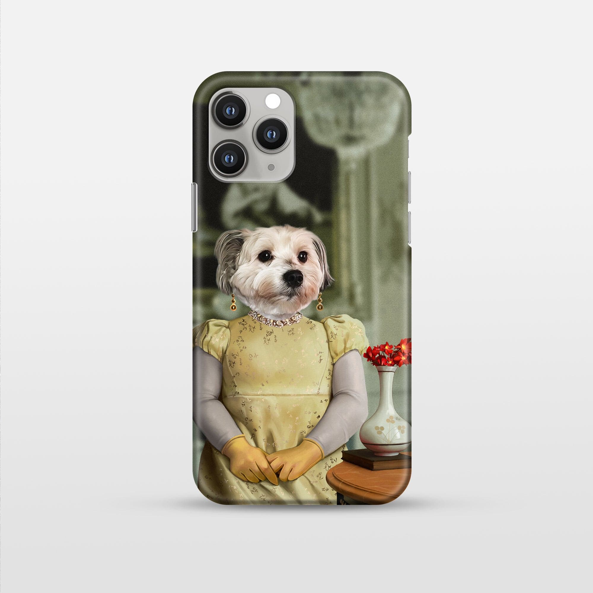 The Penelope - Custom Pet Phone Case