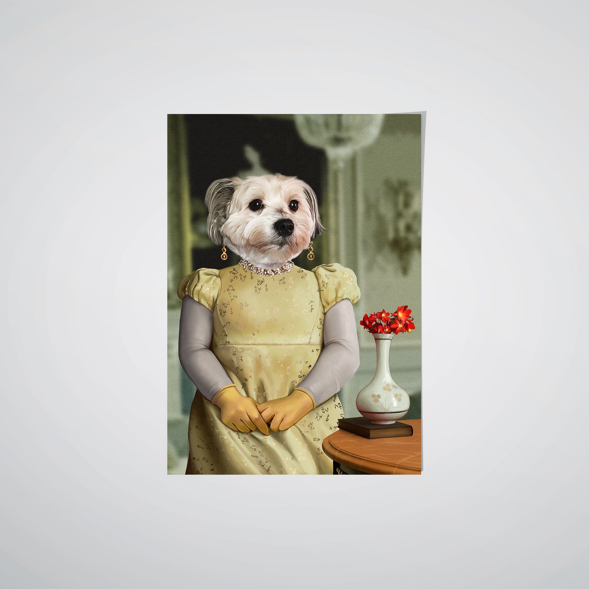 The Penelope - Custom Pet Poster