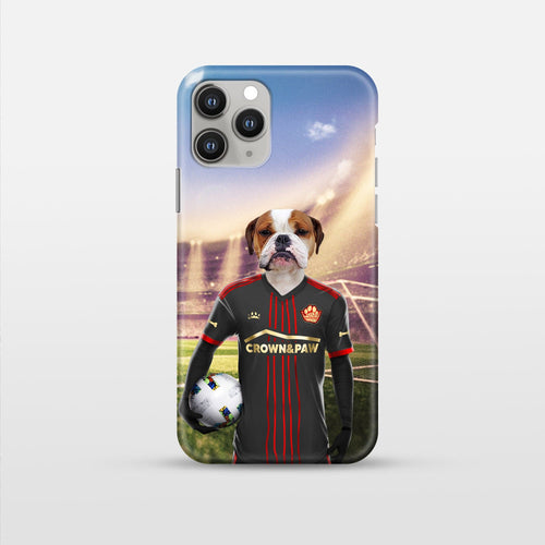 Crown and Paw - Phone Case Petlanta United FC - Custom Pet Phone Case