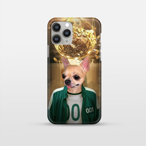 Crown and Paw - Phone Case Player 001 - Custom Pet Phone Case