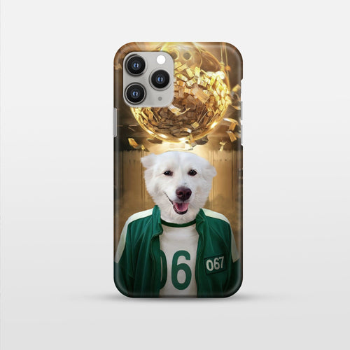 Crown and Paw - Phone Case Player 067 - Custom Pet Phone Case