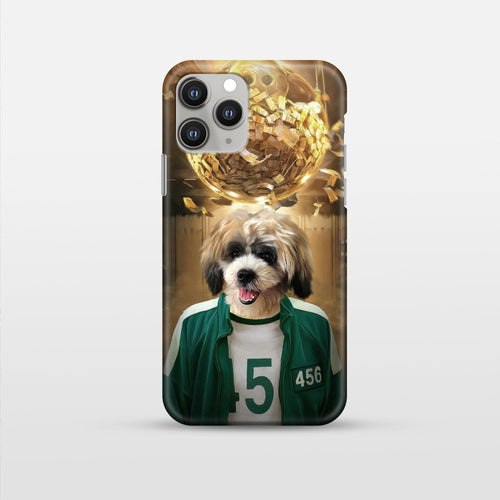 Crown and Paw - Phone Case Player 456 - Custom Pet Phone Case