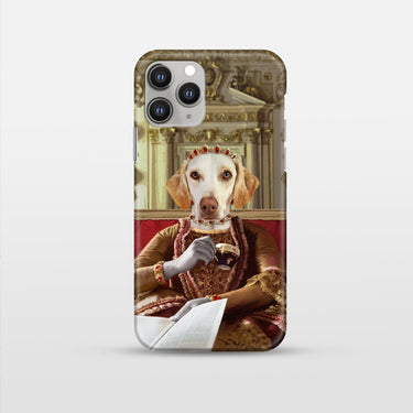 Queen Charlotte - Custom Pet Phone Case