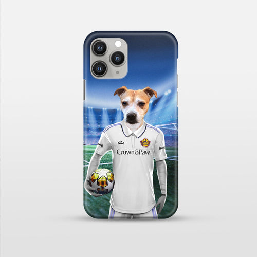 Crown and Paw - Phone Case Real Pawdrid - Custom Pet Phone Case