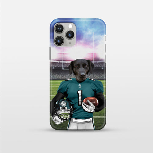 Crown and Paw - Phone Case The Regals - Custom Pet Phone Case