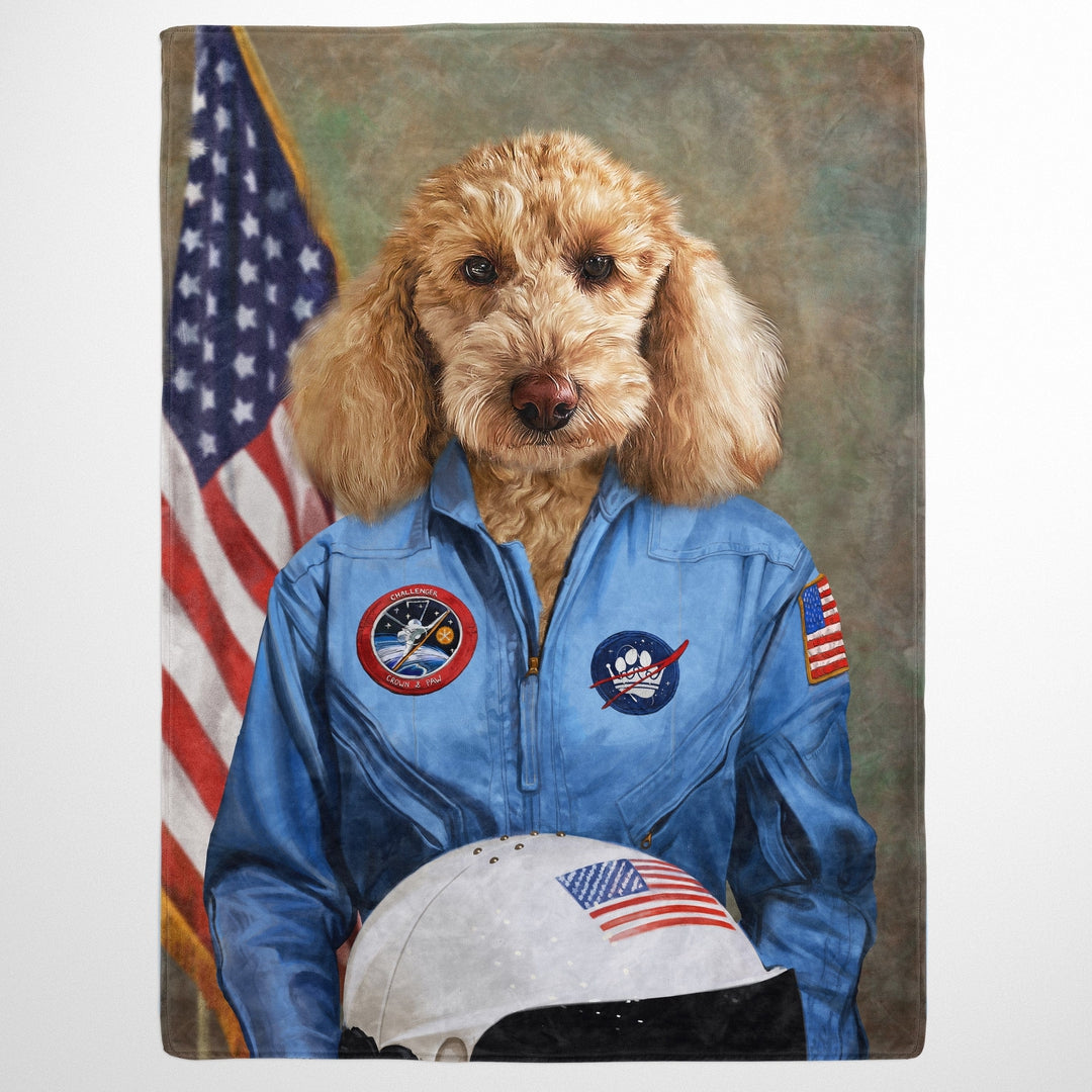 The Sally - Custom Pet Blanket