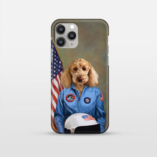 Crown and Paw - Phone Case The Sally - Pet Art Phone Case