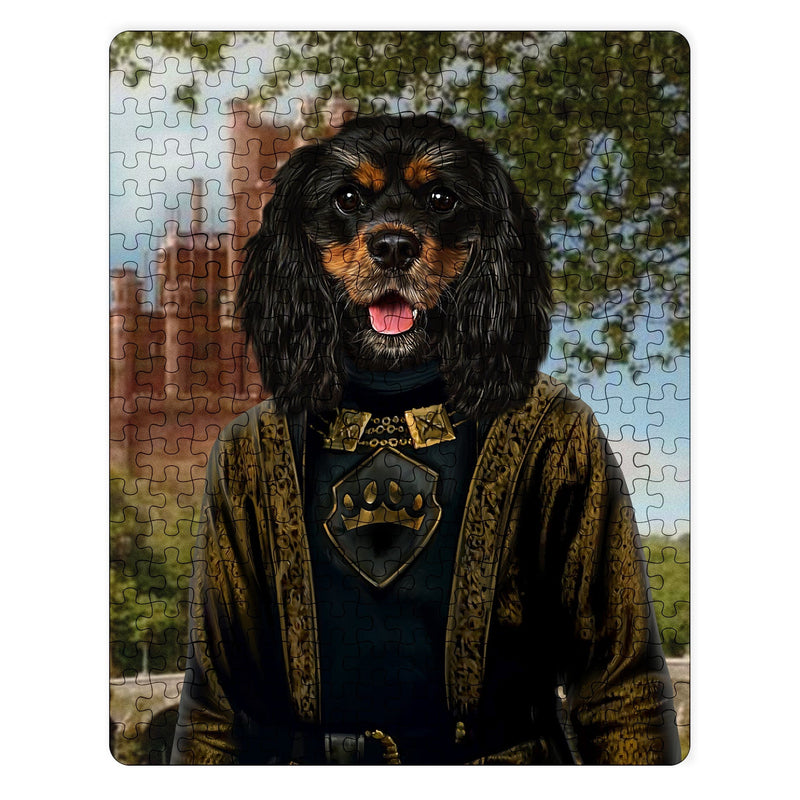 The Sea Lord - Custom Puzzle