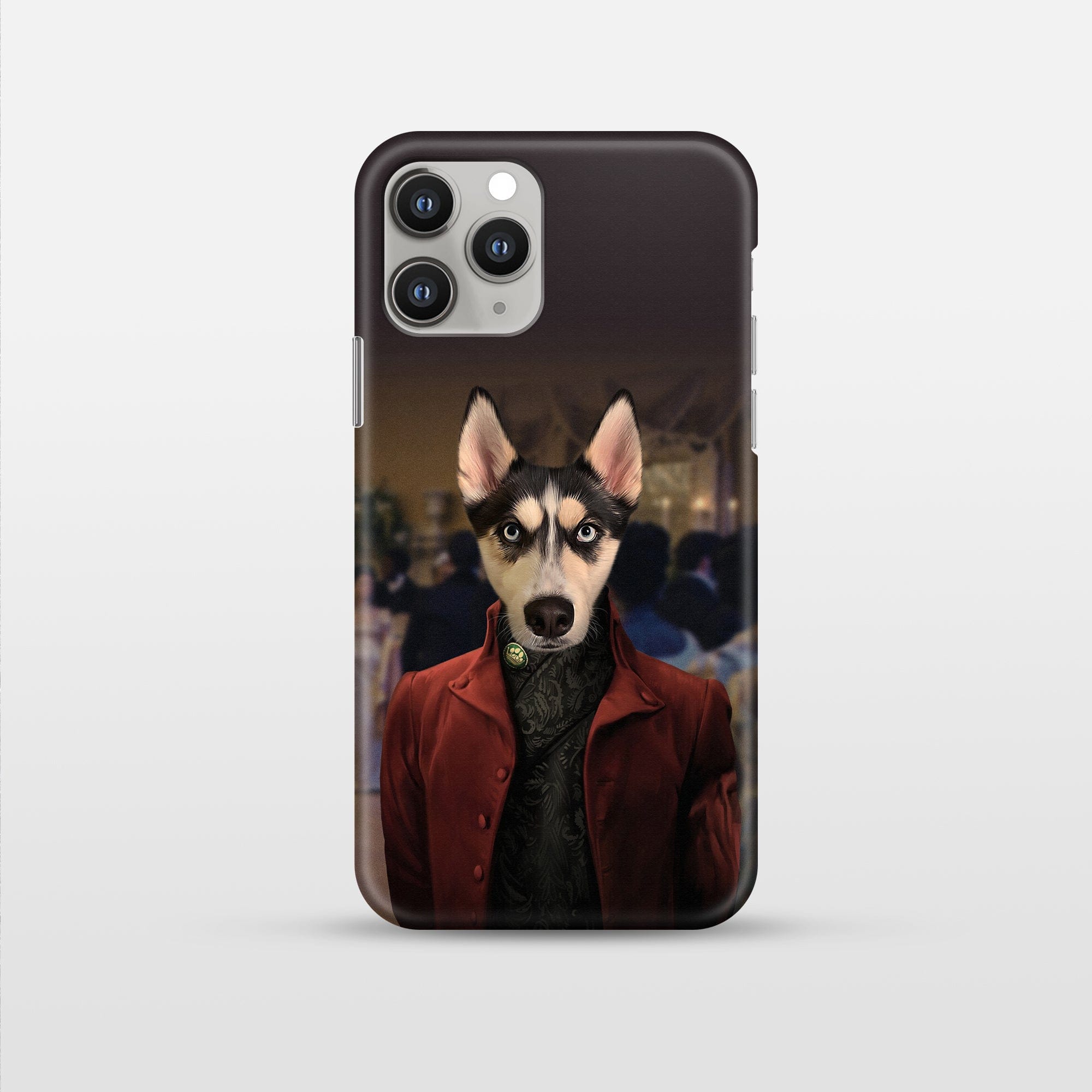 The Simon - Custom Pet Phone Case