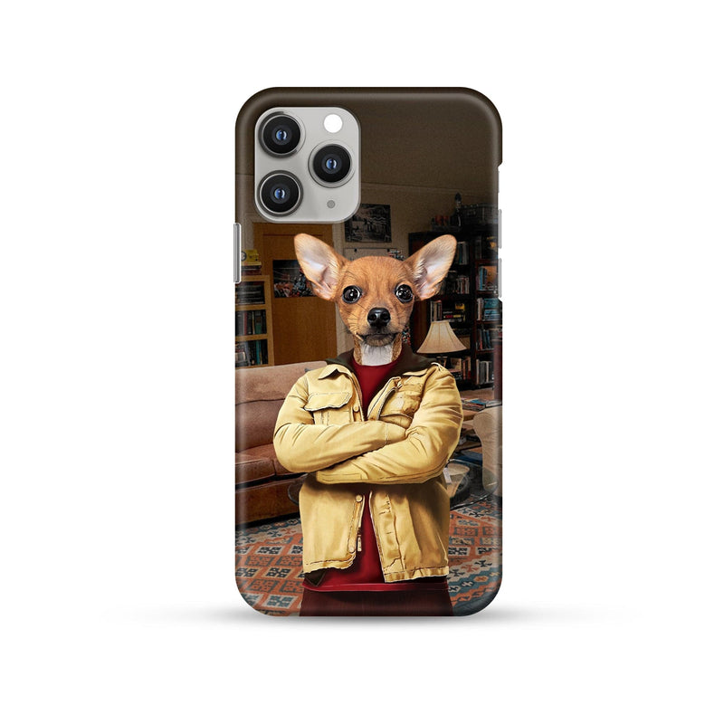 The Small Nerd - Custom Pet Phone Case