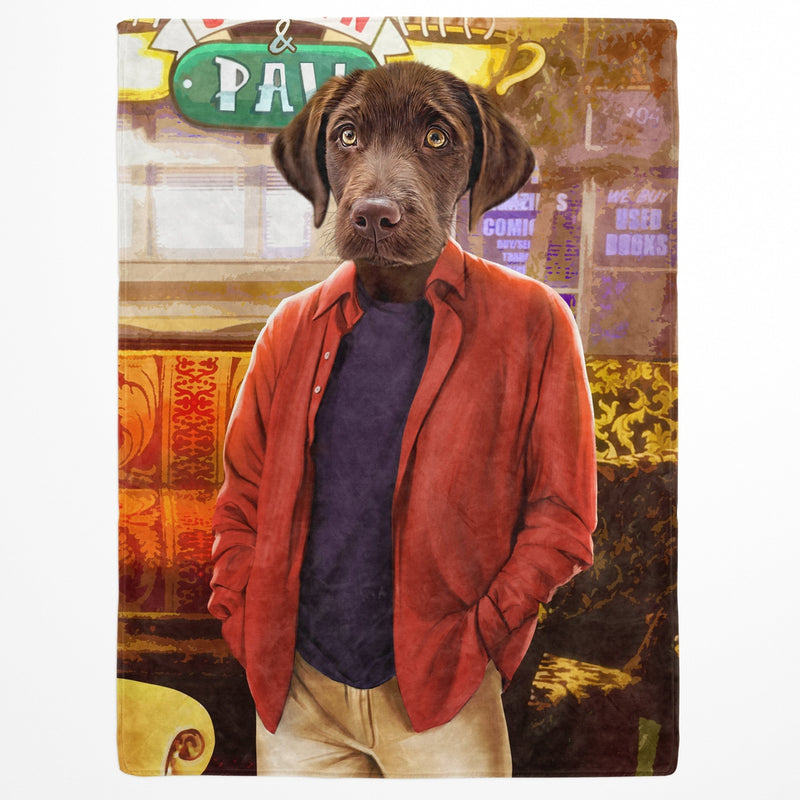 The Smart Friend - Custom Pet Blanket