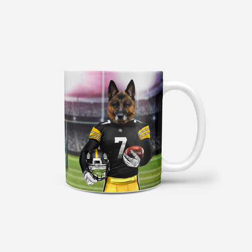 Crown and Paw - Mug The Snack Steelers - Custom Mug 11oz