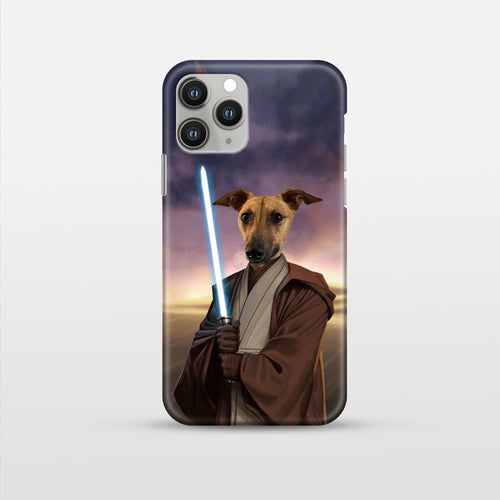 Crown and Paw - Phone Case The Space General - Custom Pet Phone Case