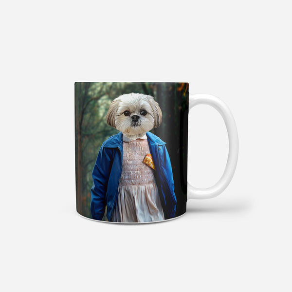 The Strange Girl - Custom Mug