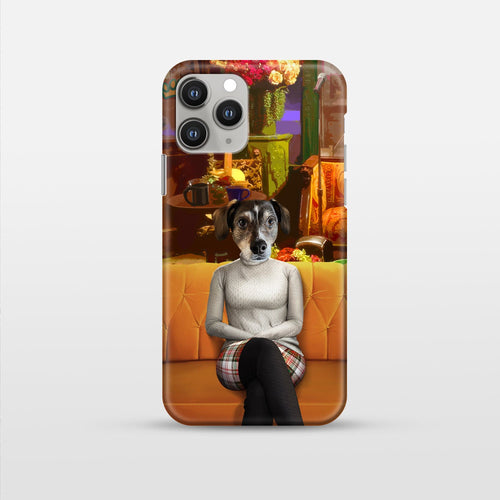 Crown and Paw - Phone Case The Stylish Friend - Custom Pet Phone Case